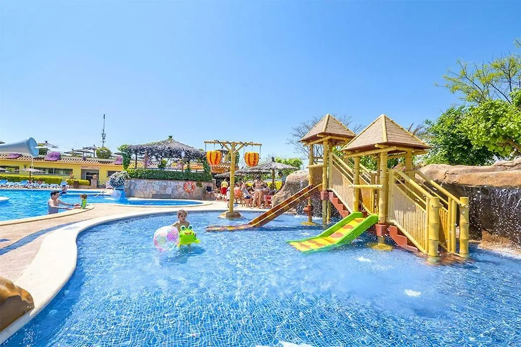 Hotel Camping La Masia Blanes