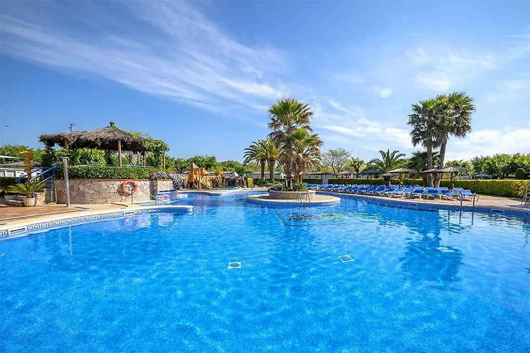 Campsite Camping La Masia Hotel Blanes