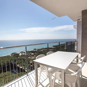 Апартаменты Blanes-condal Costa Brava