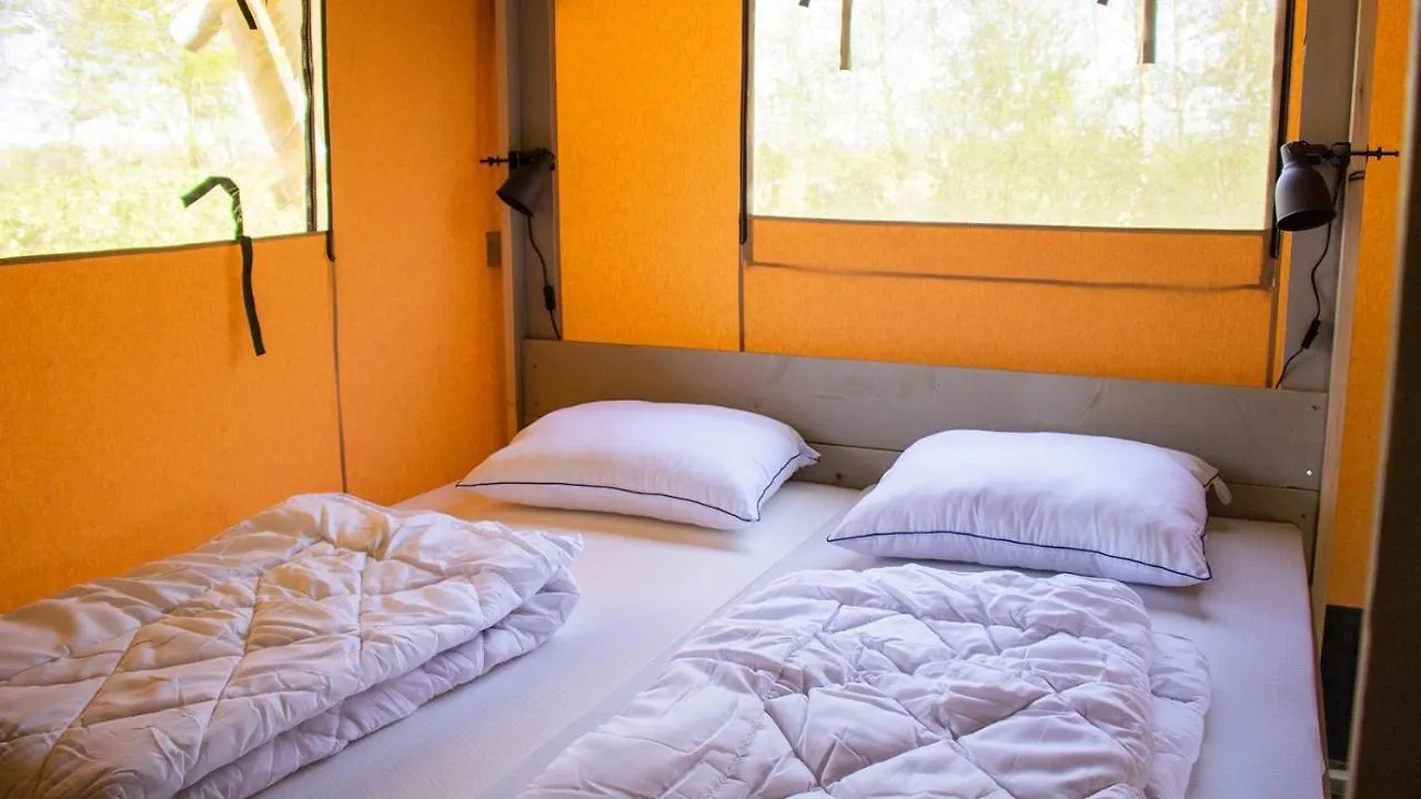 Camping La Masia Hotel Blanes Campsite