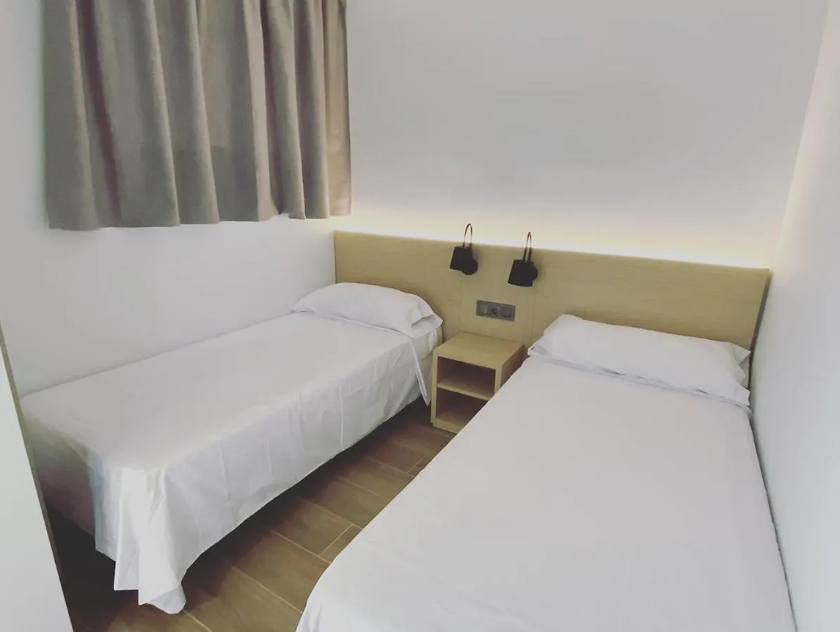 Camping La Masia Hotel Blanes Spain