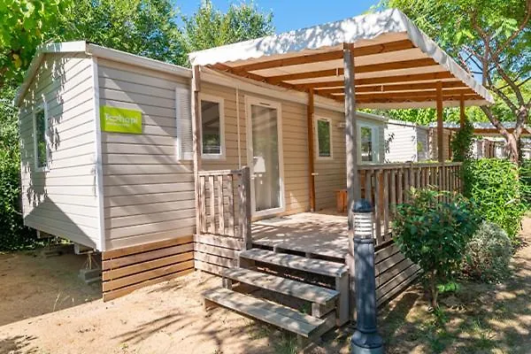 Campsite Camping La Masia Hotel Blanes