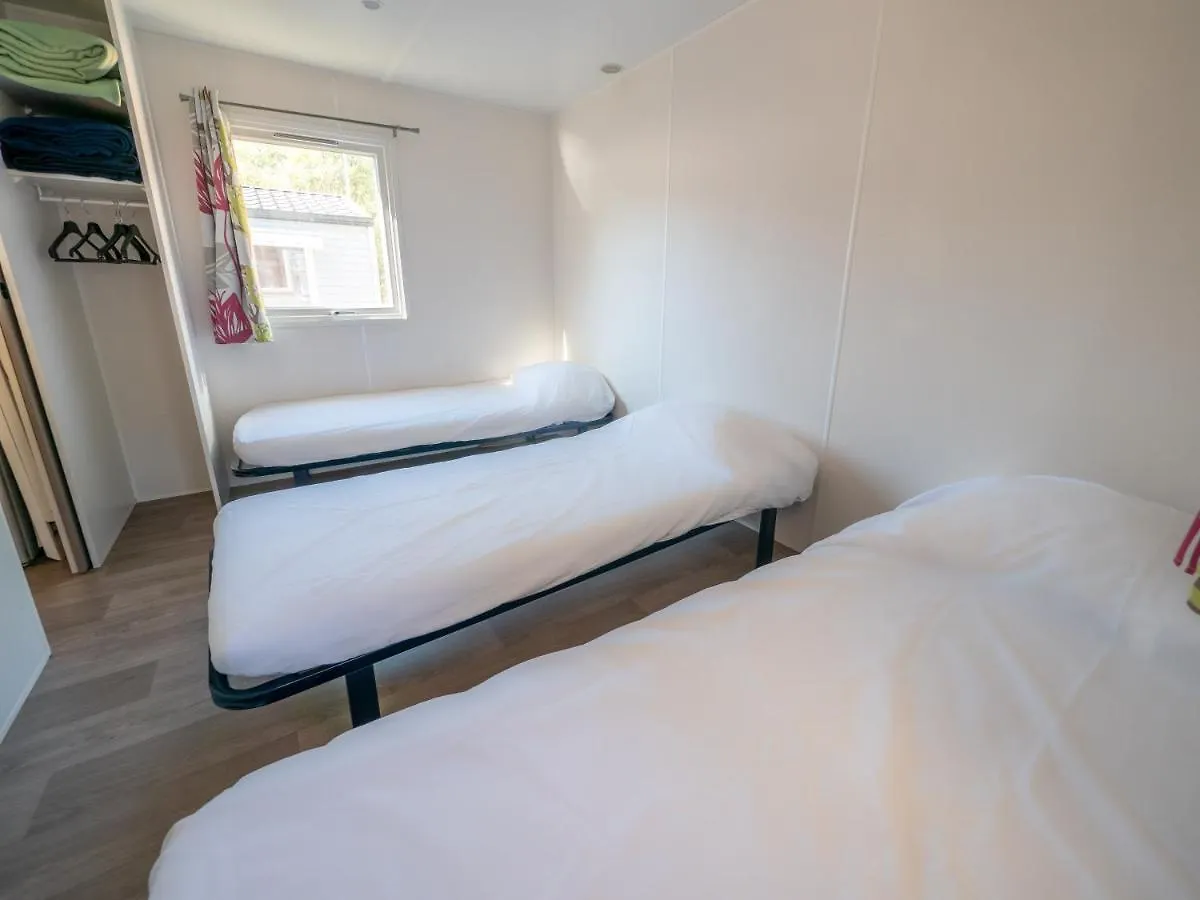 Campsite Camping La Masia Hotel Blanes