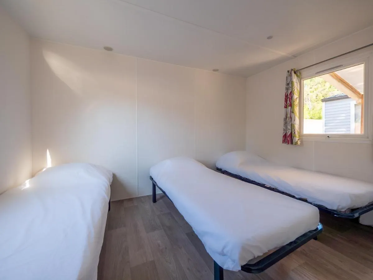 Camping La Masia Hotel Blanes Campsite