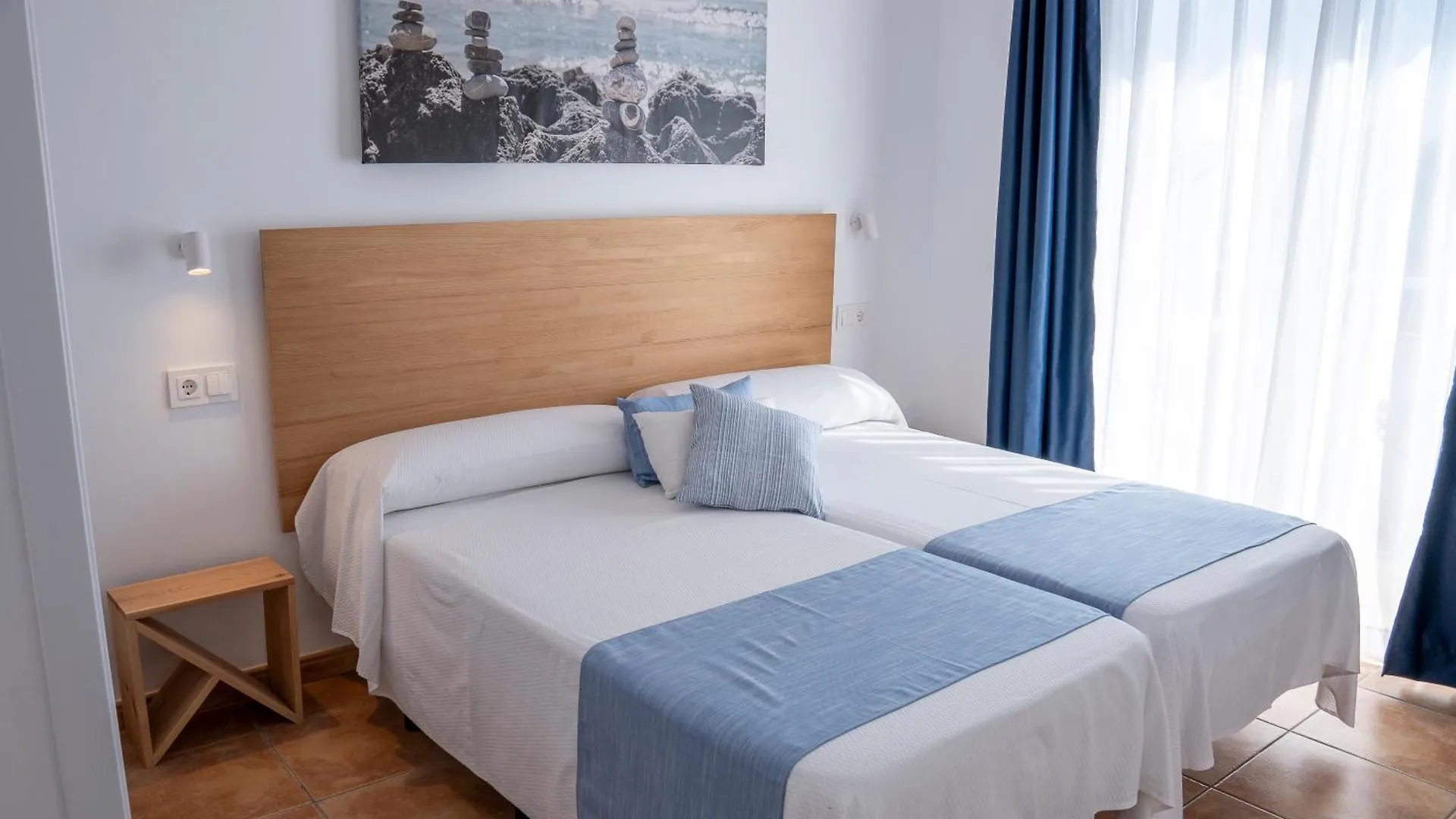 Camping La Masia Hotel Blanes 5*,  Spain