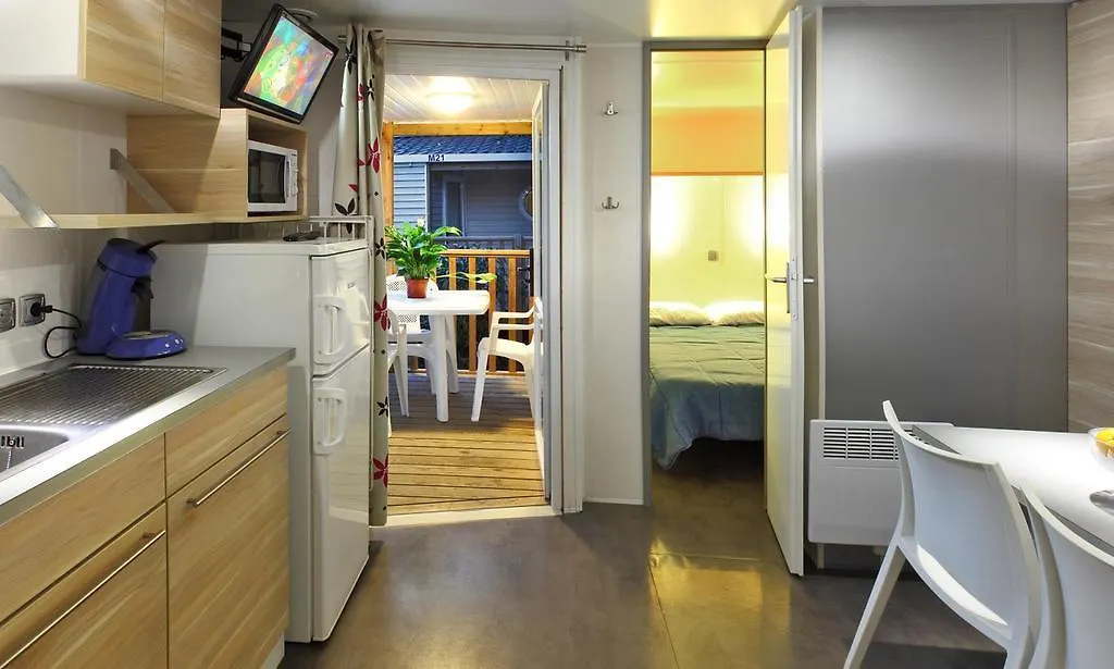 ***** Campsite Camping La Masia Hotel Blanes Spain