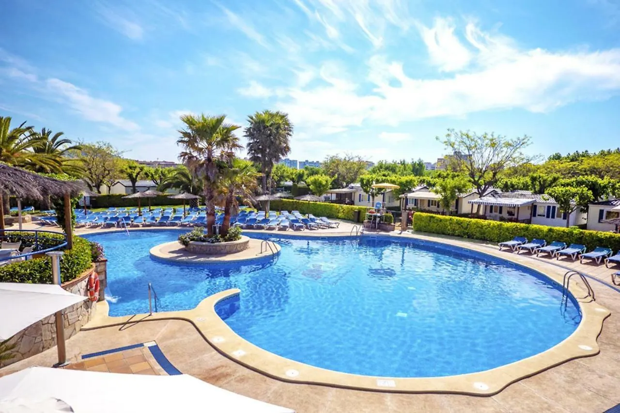 Camping La Masia Hotel Blanes