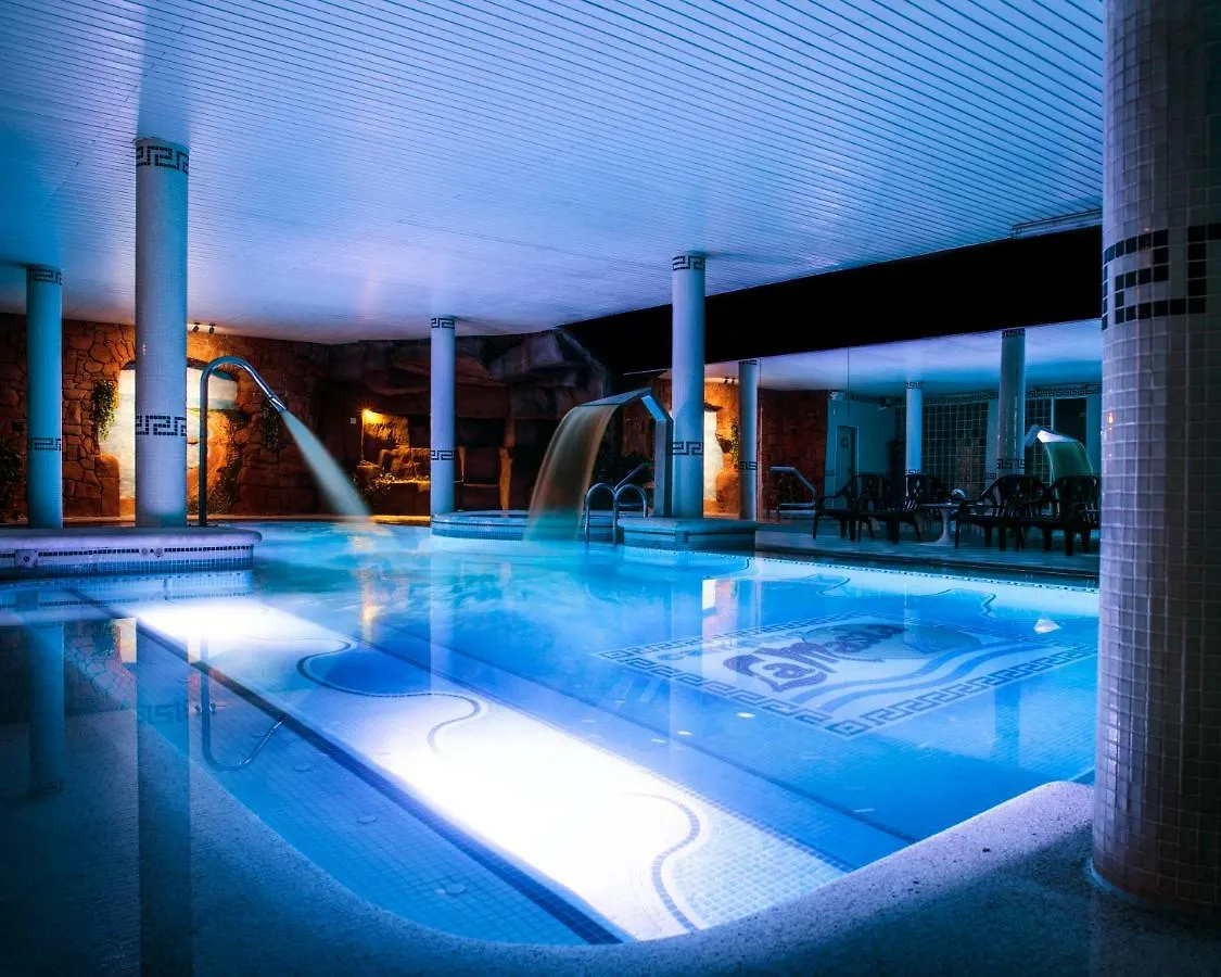***** Campsite Camping La Masia Hotel Blanes Spain