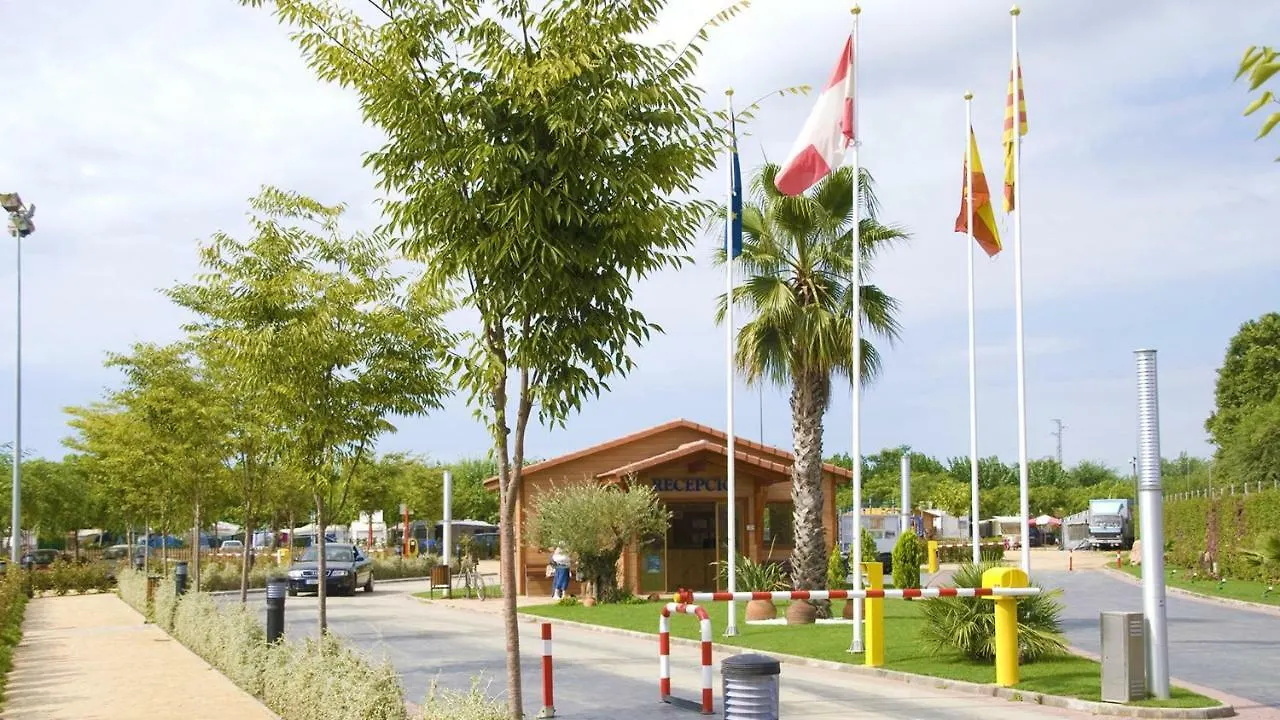 Camping La Masia Hotel Blanes 5*,  Spain