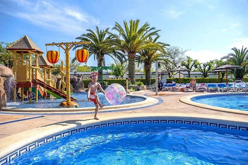Camping La Masia Hotel Blanes 5*,